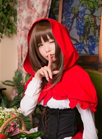 Cos little red riding hood(5)